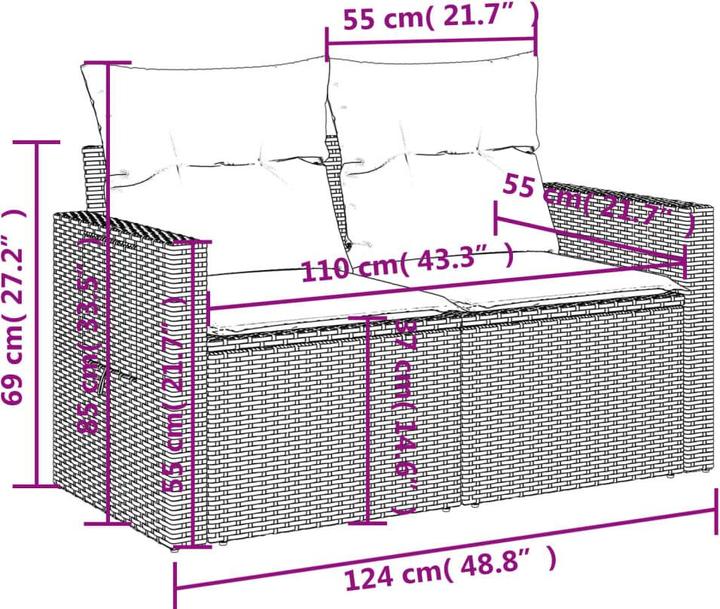 Image du produit VidaXL Schwarzenbach a