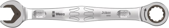 Actual product image Wera 6000 Joker 15 SB (15 mm)