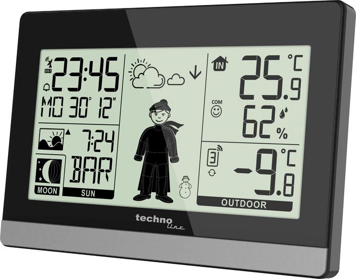 Immagine prodotto Technoline Stazione meteorologica
