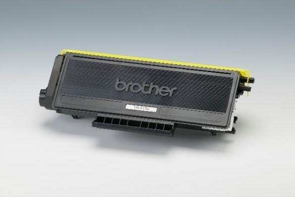 Actual product image Brother Tn-3170 (FC)