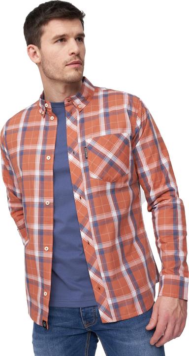 Actual product image Duck and Cover Mens Lennmore Checked Shirt (S)