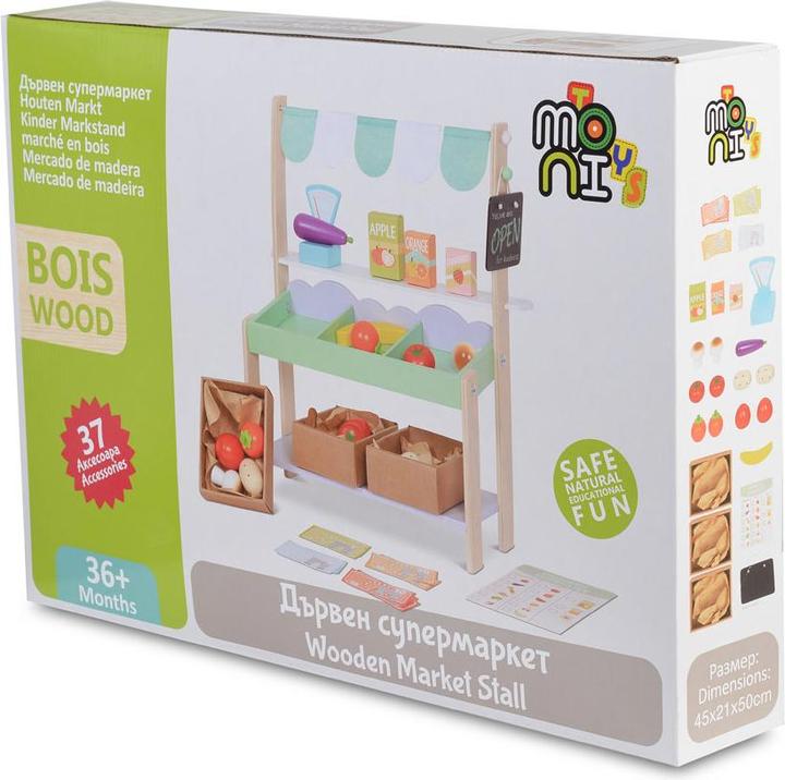 Produktbild Moni Marktstand