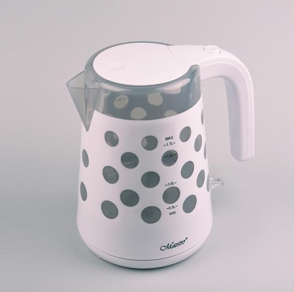 Image du produit Feel-Maestro MR045 Bouilloire électrique (1.70 l, Prise UE)
