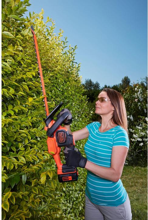 Productafbeelding Black & Decker Accu-heggenschaar BCHTS36B Solo (Draadloze heggenschaar)