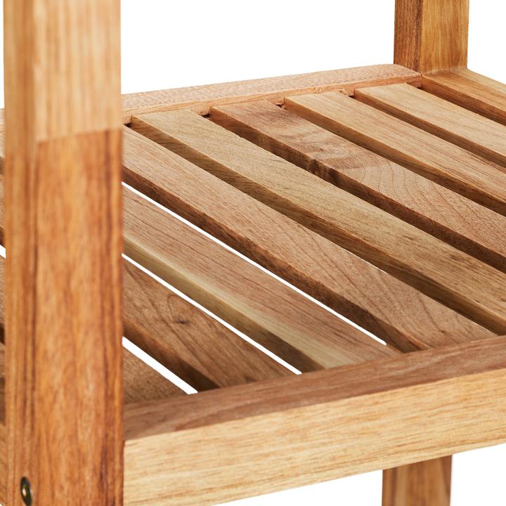 Image du produit Relaxdays Étagère de salle de bain (35 x 35 x 110 cm)