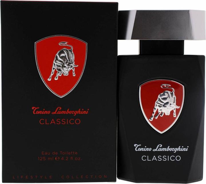 Immagine prodotto Tonino Lamborghini Lamborghini Classico (Eau de toilette, 125 ml)