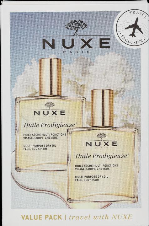 Image du produit Nuxe Huile Prodigieuse (200 ml)