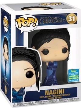 Immagine prodotto Funko POP! Les Animaux Fantastiques : Les Crimes de Grindelwald Nagini (umano) Esclusiva 2019