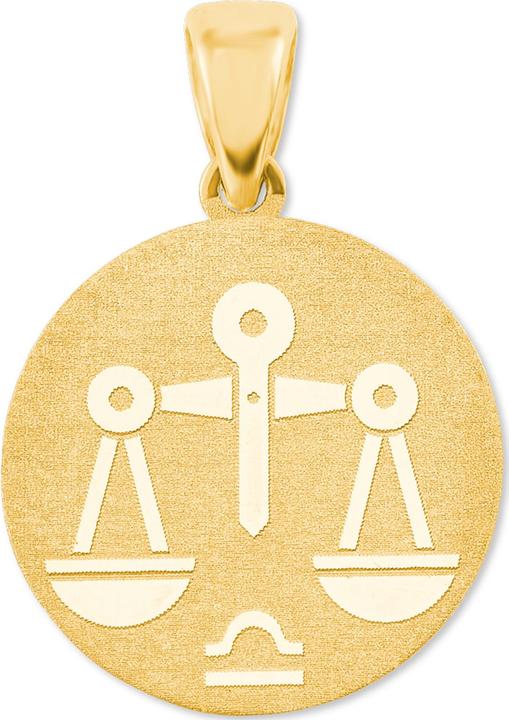 Produktbild Amor Anhänger (Gold)