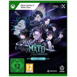 Actual product image Mato Anomalies Day One Edition (Xbox Series X, Xbox One S, DE)