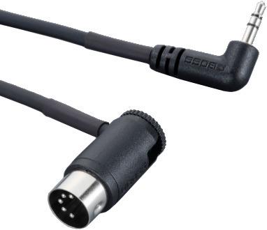 Produktbild BOSS (Electronics) BMIDI-2-35 MIDI Cable (0.60 m)