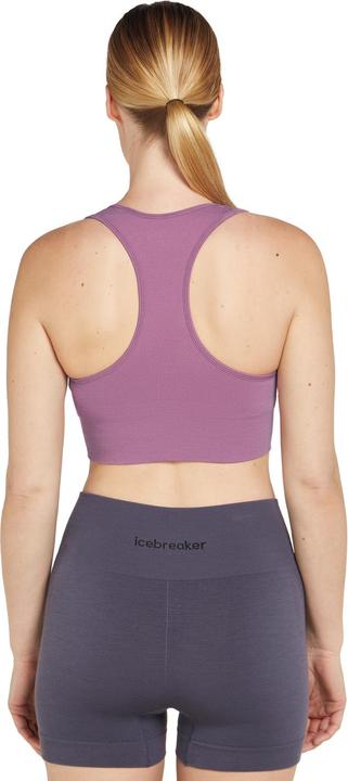 Produktbild Icebreaker Women's Merino 260 Zoneknit Seamless Bra (M)