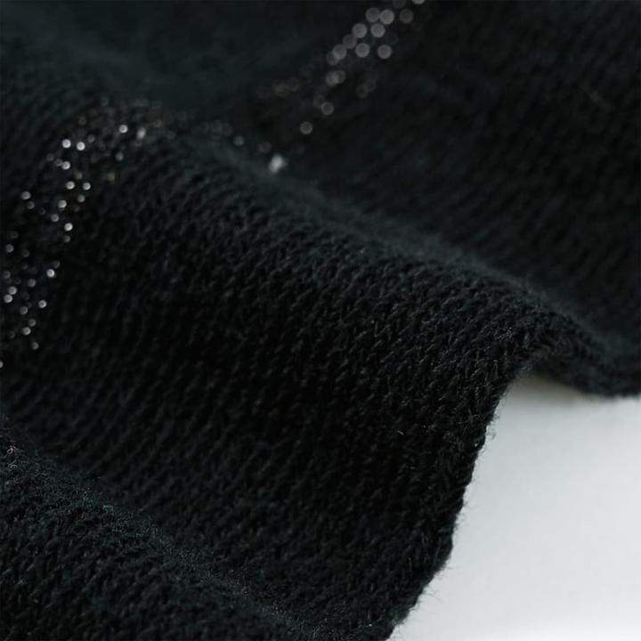 Image du produit VidaXL Collants pour enfants Noir 140,Couleur : Noir,Matière : 75 (140)