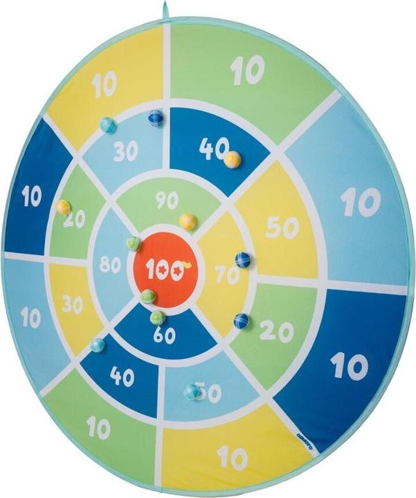Produktbild Alldoro XXL Dartscheibe Durchmesser 142cm