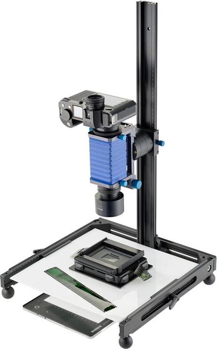 Immagine prodotto Novoflex Duplicatore di diapositive e negativi (Treppiede Colonna centrale)