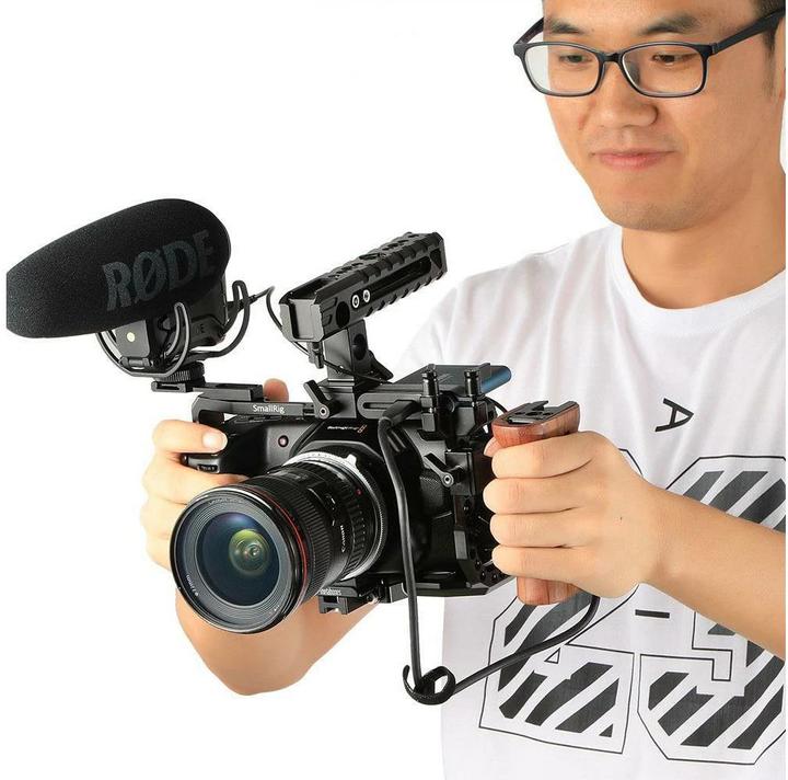 Image du produit SmallRig Caméra de poche BM (Cage)