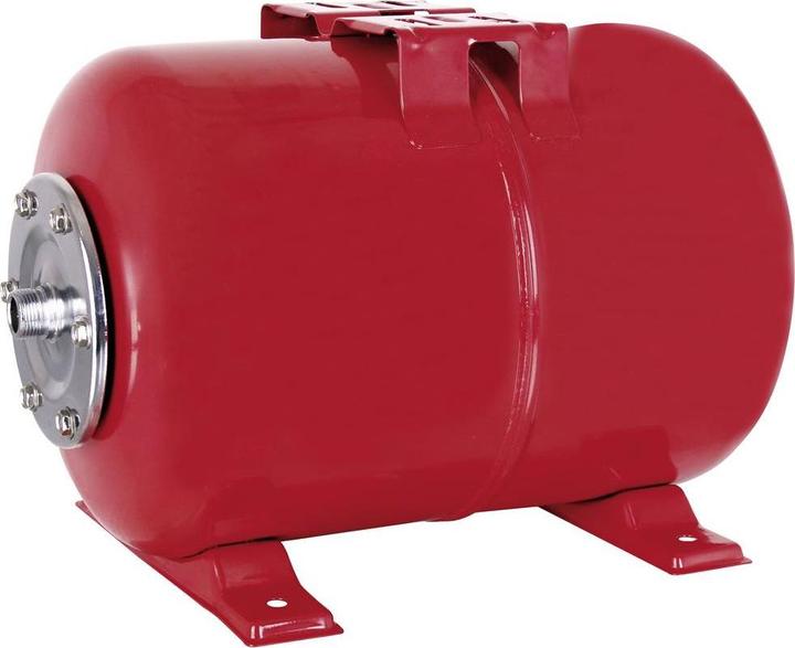 T.I.P. Druckkessel Hauswasserwerk 22 l Stahl (Domestic water pump)