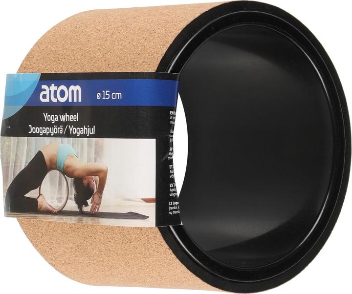 Produktbild Atom Yogarad Kork 15 cm