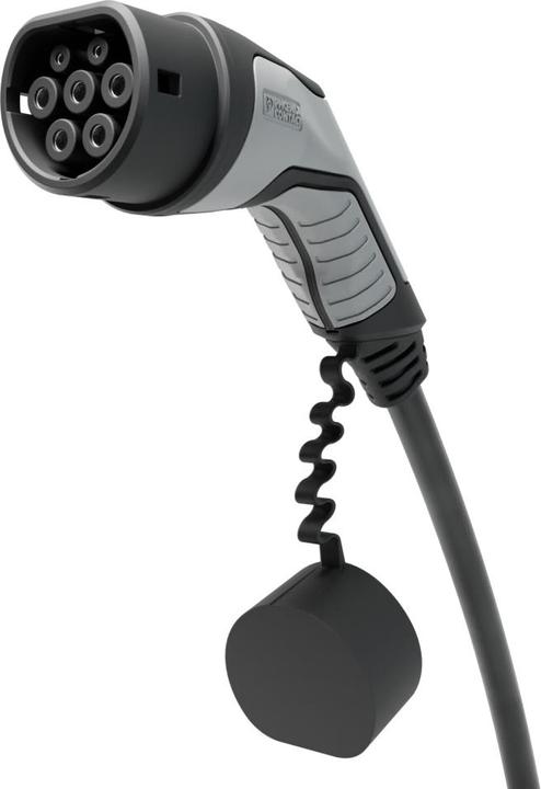 Image du produit Wallbox Pulsar Plus (Type 2, 22 kW, 32 A, Câblé en dur)