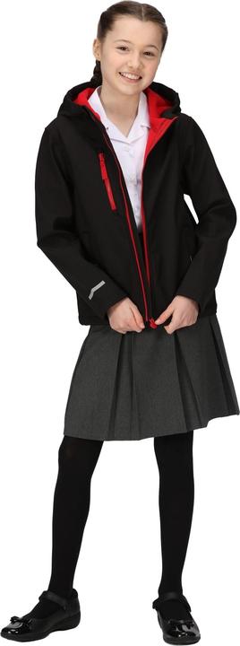 Actual product image Regatta Childrens/Kids Ablaze 3 Layer Soft Shell Jacket (116)