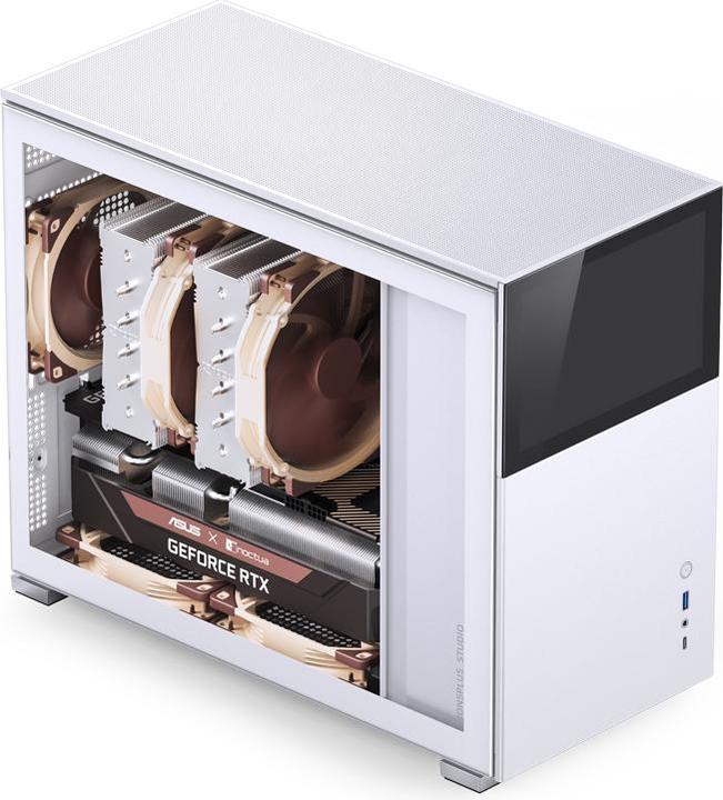 Produktbild Jonsbo D31 Screen (ITX, DTX, mATX)
