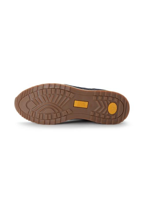 Produktbild Camel Active Halbschuh Split/Nappa NAVY/WEISS (48)