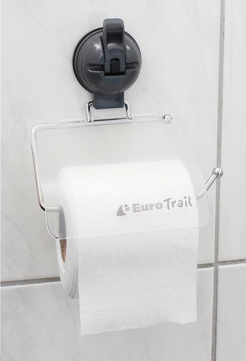 Image du produit Eurotrail Porte-papier avec ventouse