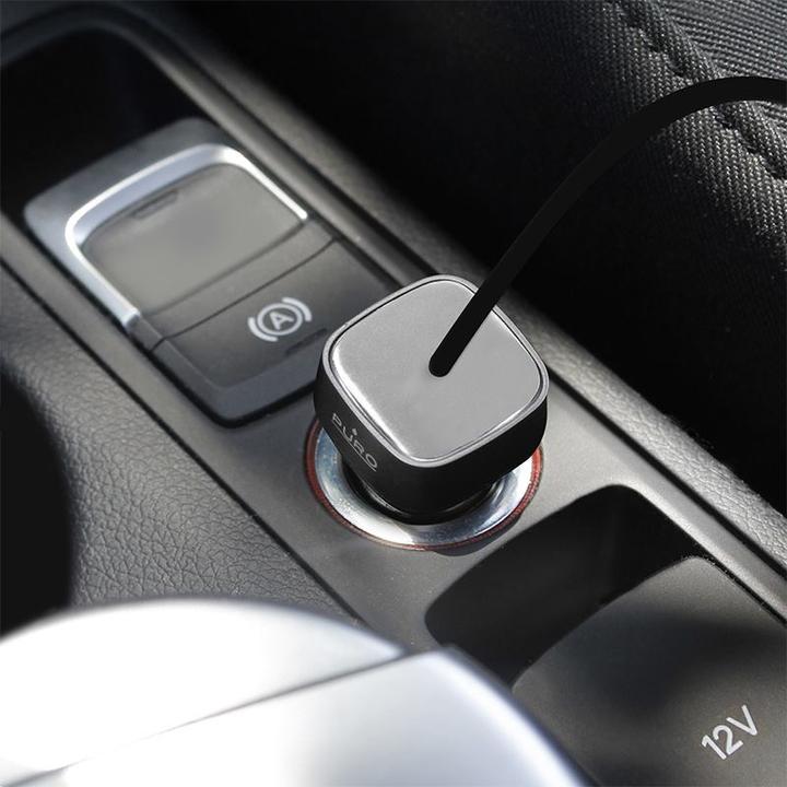Produktbild Puro KFZ PKW Schnellladegerät Micro-USB - 2A-18W