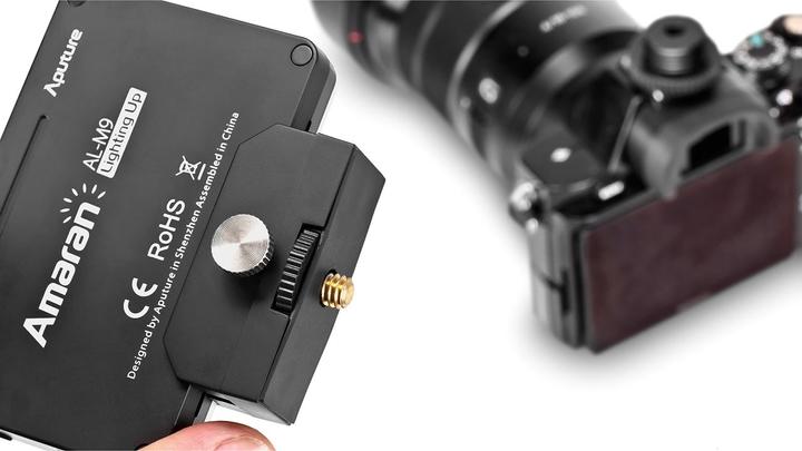 Produktbild Aputure Amaran AL-M9 Mini LED (Videoleuchte)