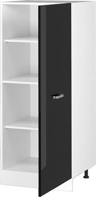 Actual product image Vicco Vorratsschrank R-Line (60 x 57.5 x 143 cm)