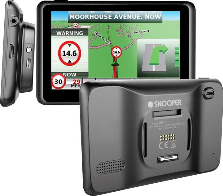 Produktbild Snooper Ventura S6900 (7")