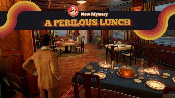 Produktbild astragon Agatha Christie Switch Tod auf dem Nil (Switch)