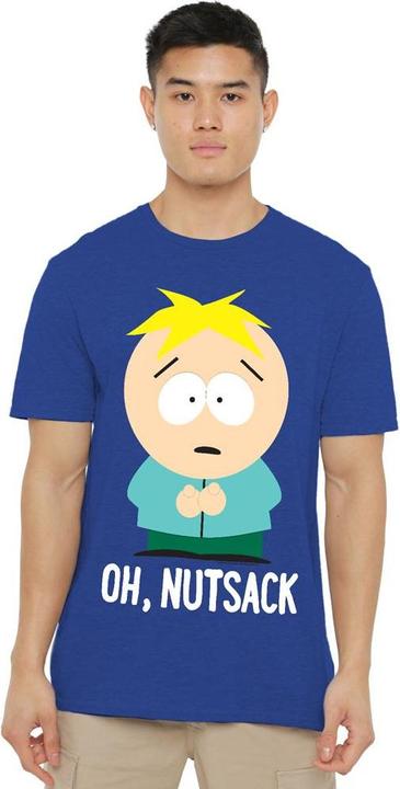 Immagine prodotto Ubisoft Oh Nutsack Maglietta Adulto Unisex (M)