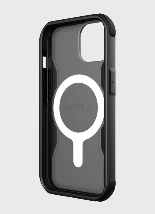 Actual product image X-Doria Raptic Fort Case iPhone 14 Case with Black MagSafe Armored Cover (Apple iPhone 14)