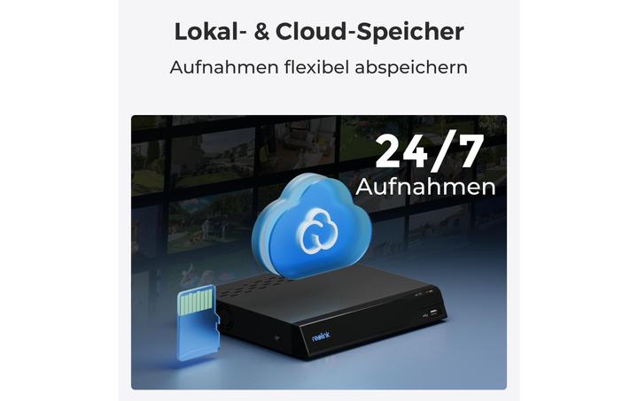 Produktbild Reolink E Series E540-5MP (2560 x 1920 Pixels)