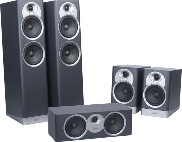 Actual product image Jamo S25HCS (Set)