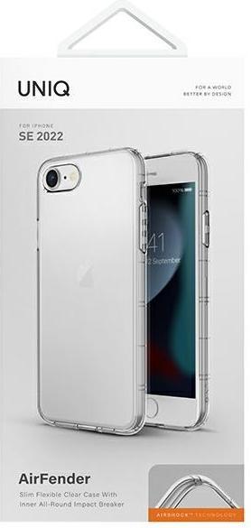 Immagine prodotto Uniq Parafango ad aria (Apple iPhone 7, Apple iPhone SE (terza generazione))