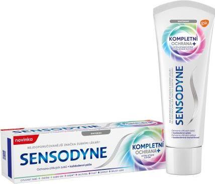 Produktbild Sensodyne Complete Protection Whitening (75 ml)