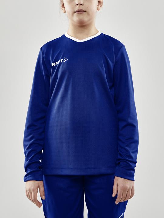Actual product image Craft Progress LS Basket Jersey JR (134)