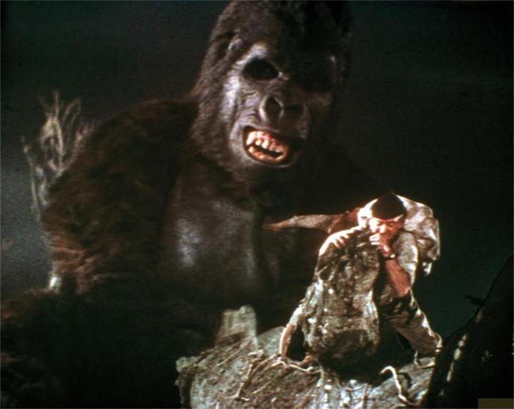 Produktbild King Kong - Special Edition (Blu-ray, 20221124, Deutsch, Französisch, Englisch)