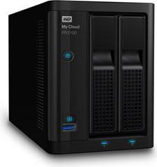 Produktbild WD My Cloud Pro PR4100 (4 x 4 TB, WD Red)