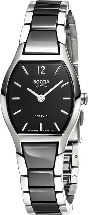Produktbild Boccia 3361-02 (Analoguhr)