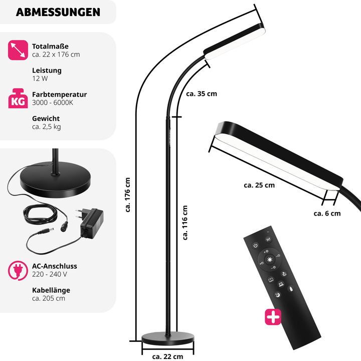 Actual product image tectake Prisma