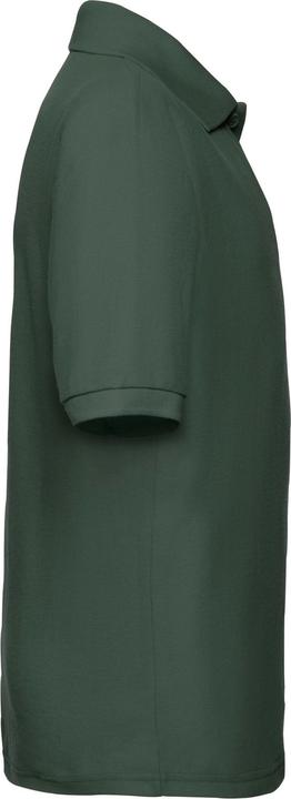 Actual product image Fruit of the Loom Childrens/Kids 65/35 Plain Pique Polo Shirt (116)
