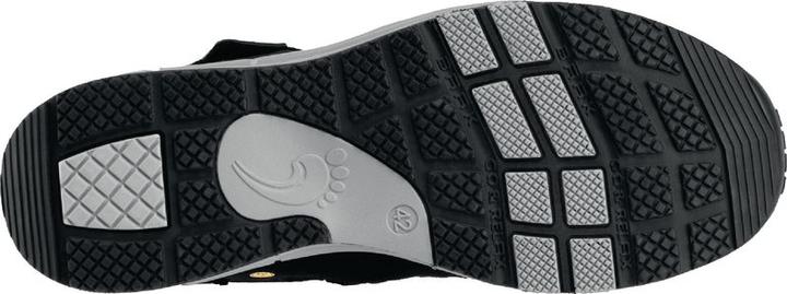 Actual product image Baak Rob S3 Low safety shoe (S3, 44)