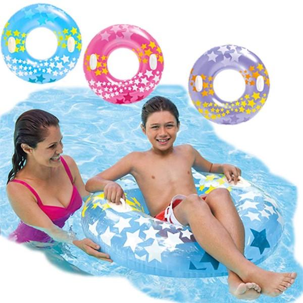Immagine prodotto Intex Anello da bagno con maniglie