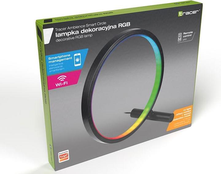 Produktbild Tracer lampa dekoracyjna Ambience - Smart Circle