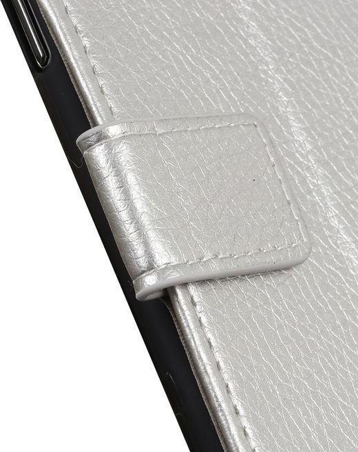 Produktbild MU Classic Litchi Leder Bookcover II Series (Honor 20 Lite)