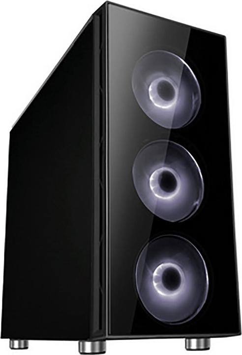 Cooltek Two RGB (ATX, mATX, Mini-ITX)