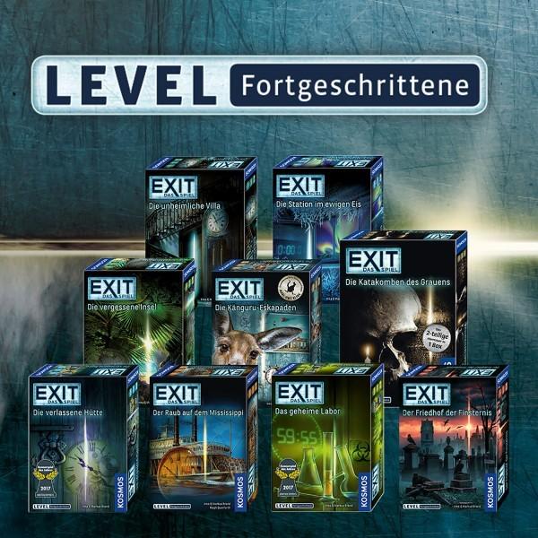 Image du produit Kosmos Sortie - Le cimetière des ténèbres (Allemand)